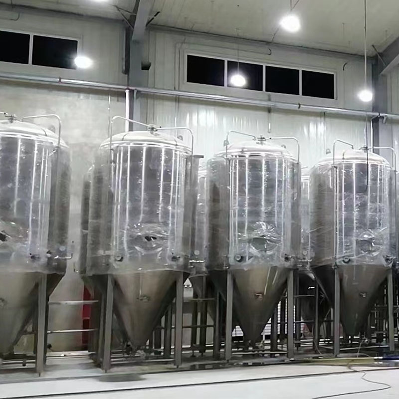路南精酿啤酒设备厂—中小型精酿啤酒厂提供服务