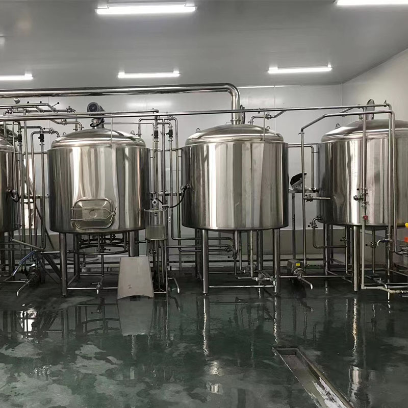 路南小型啤酒设备